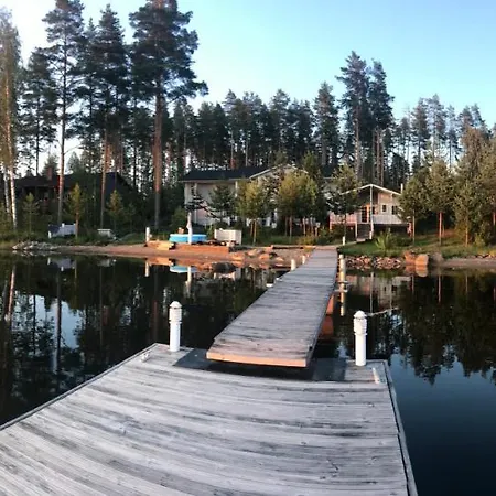 Salkoniemi Lejlighed *