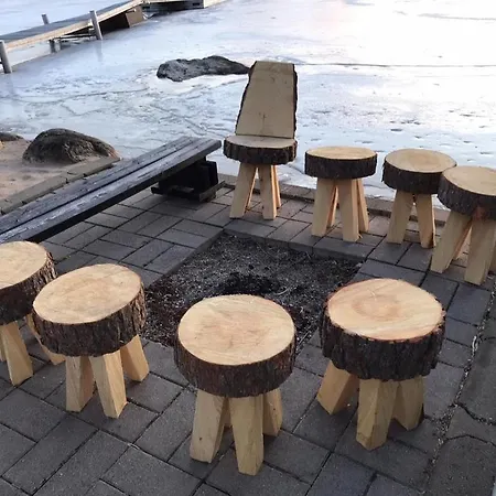 Salkoniemi Lejlighed *